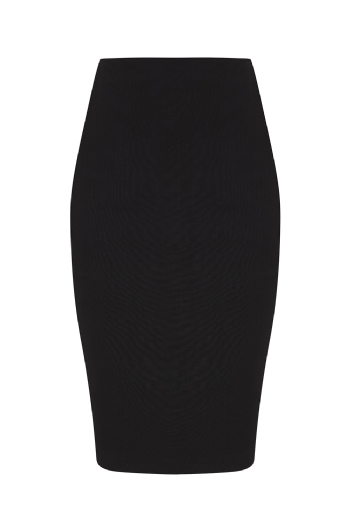 Lorraine Wool Shirt Black