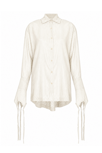 Juve Voile Shirt Off White