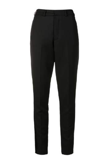 Flinty Tailored Trousers Black