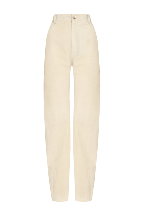 Lemessa Chamois Pants Light Sand