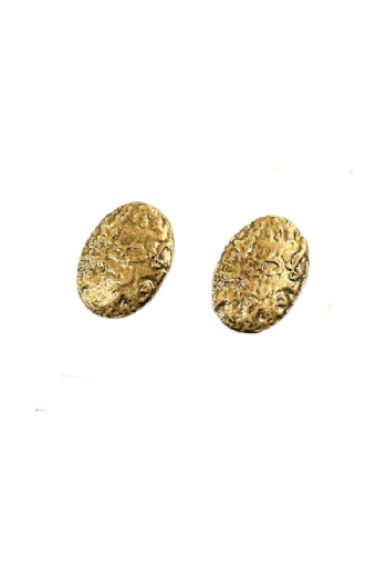 Carol Earrings Gold