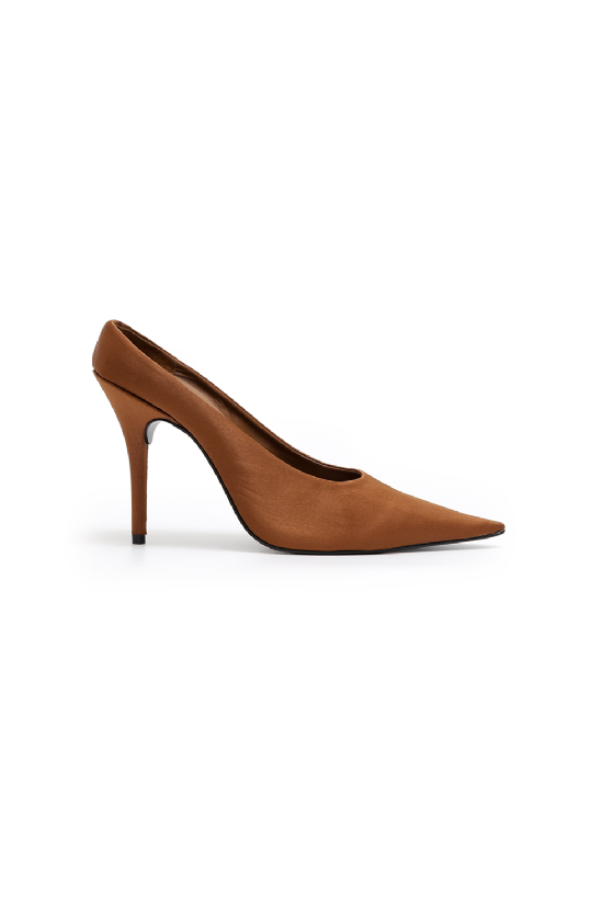 Satin Pumps Lule Terre