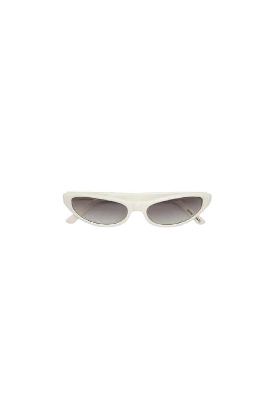 Mazia Sunglasses Off White