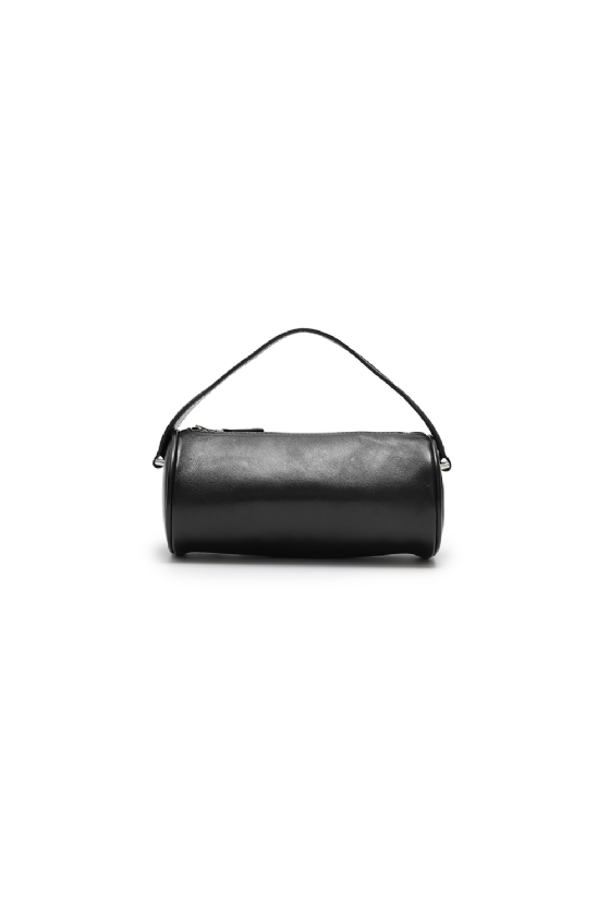 Mowa Leather Bag Black