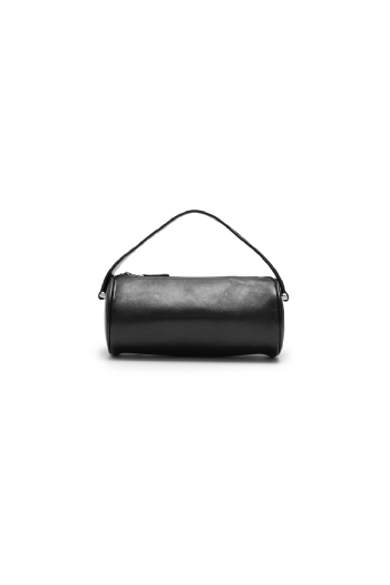 Mowa Leather Bag Black