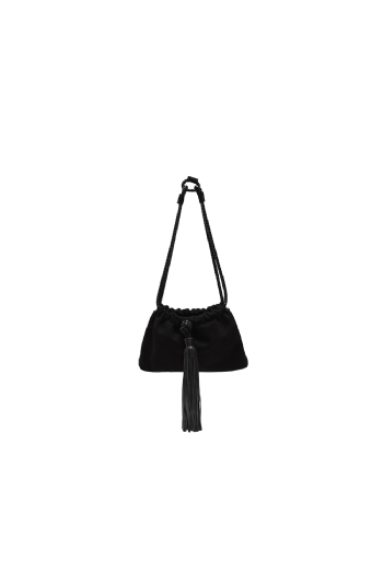 Musty Nubuck Bag Black
