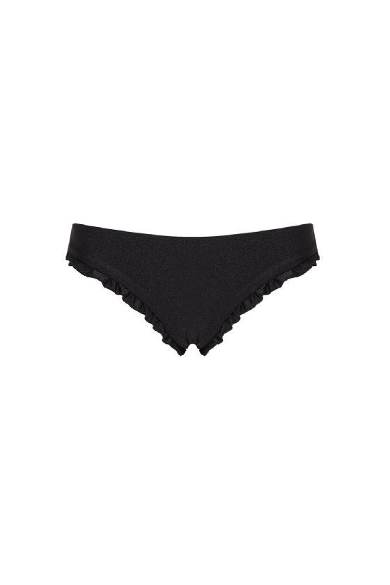 Marcela Bikini Bottom Black