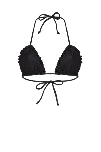 Marcela Bikini Top Black