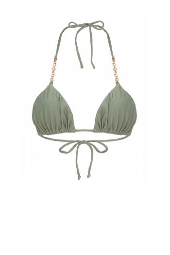 Jenaux Bikini Top Fresh Mint