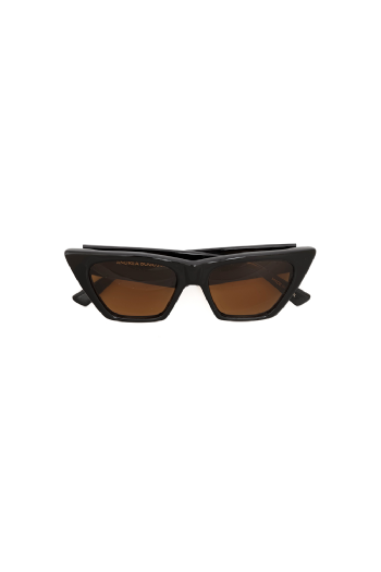 Chris Sunglasses Black-Brown