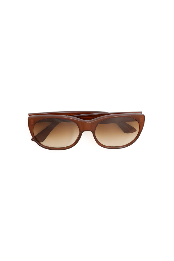 Ana Sunglasses Brown
