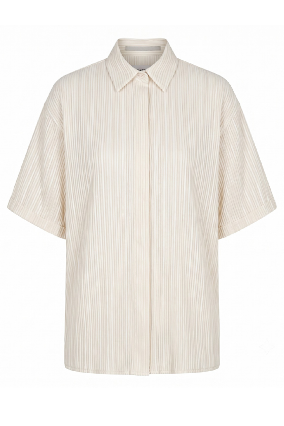 Jiocondana Voile Shirt Off White