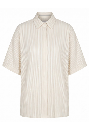 Jiocondana Voile Shirt Off White