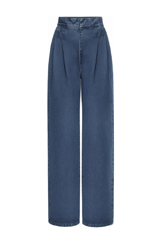 Munit Jeans  Deep Blue