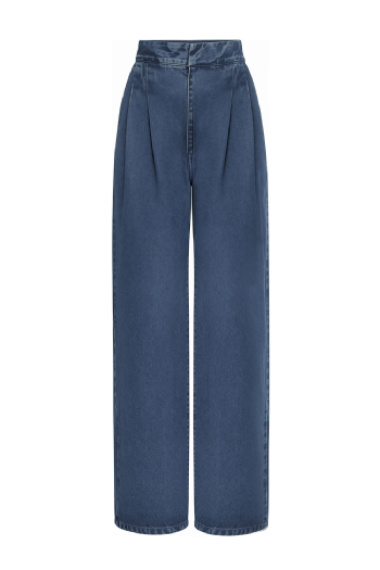 Munit Jeans  Deep Blue