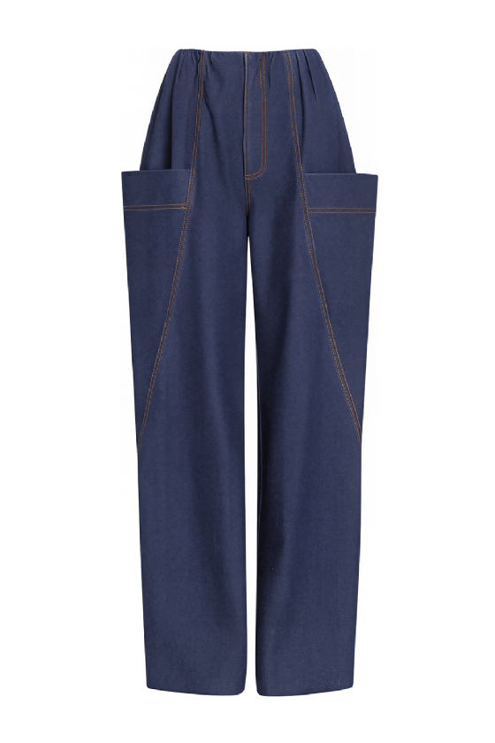 Molum Jeans Blue Nuit