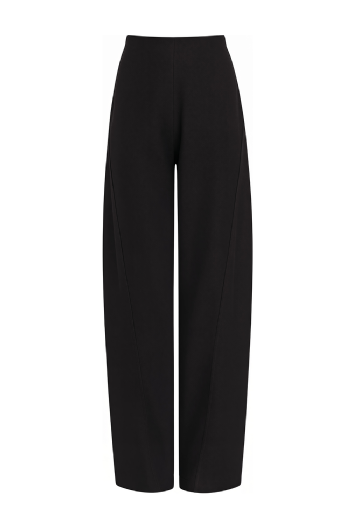 D Monical Twill Pants Black
