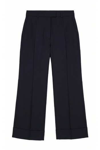 Miska Wool Trousers Black