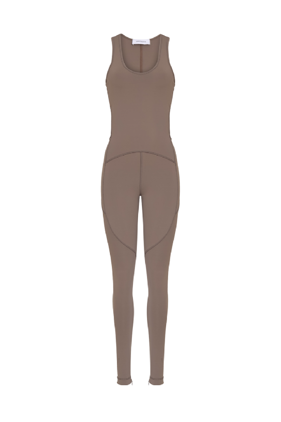 Misne Knit Sp Jumpsuit Funghi