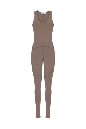 Misne Knit Sp Jumpsuit Funghi