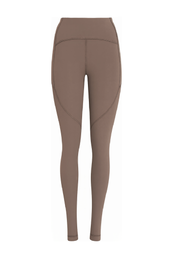 Marila Sp Knit Leggings Funghi