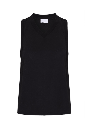 Bc Millo Knit Tank Top Black