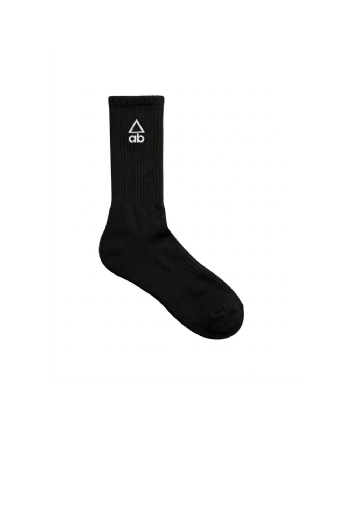 Melth Sport Socks Black-Off White