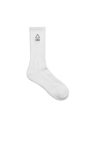 Melth Sport Socks Off White-Gris