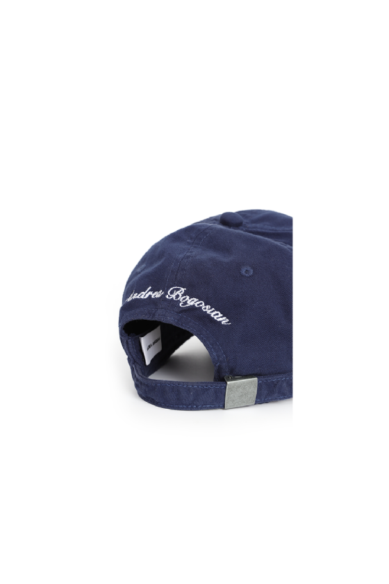 Little Things Cap  Navy Blue