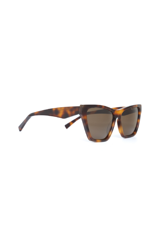 Milla Sunglasses  Havana 