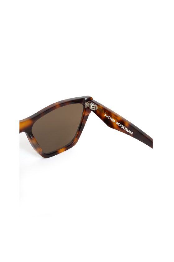Milla Sunglasses  Havana 