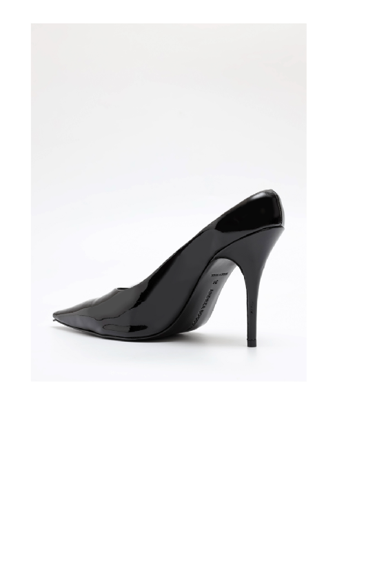 Lule Patent Leather Pumps Black