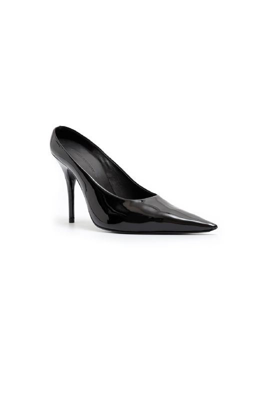 Lule Patent Leather Pumps Black