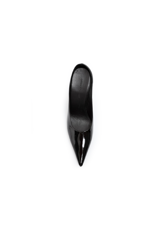 Lule Patent Leather Pumps Black