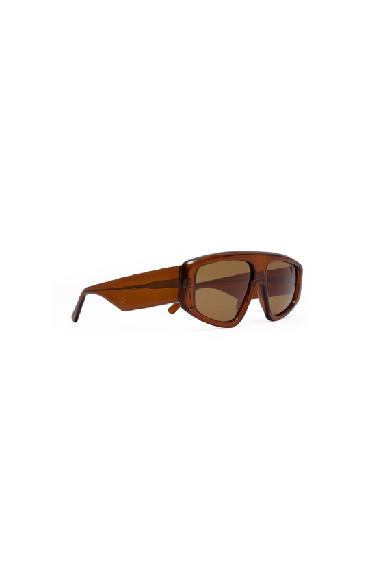 Izzie Sunglasses  Brown