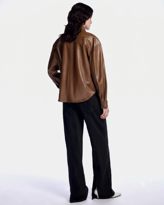 Loeb Twill Pants Black
