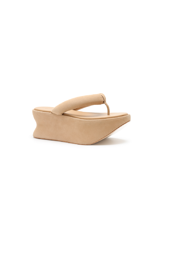  Merond Chamois Clog Sand