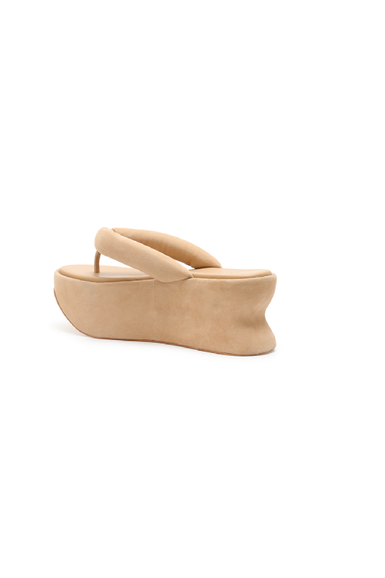  Merond Chamois Clog Sand