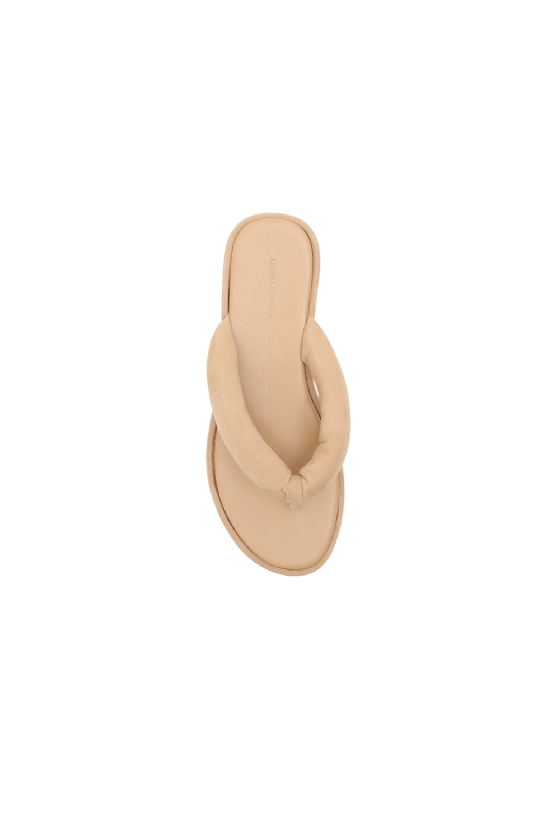  Merond Chamois Clog Sand