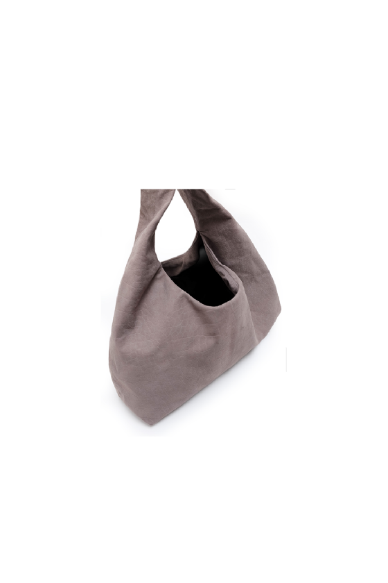 Licona Chamois Bag Mink Gray