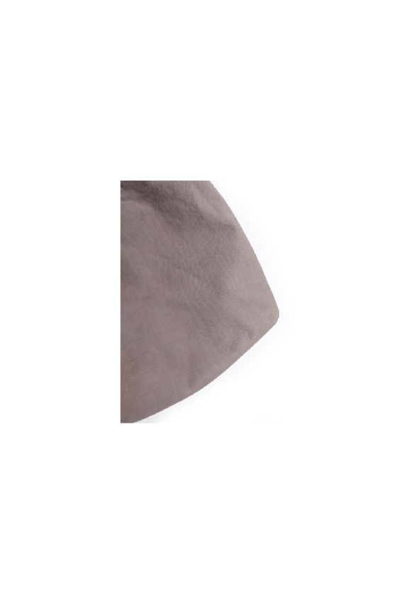 Licona Chamois Bag Mink Gray