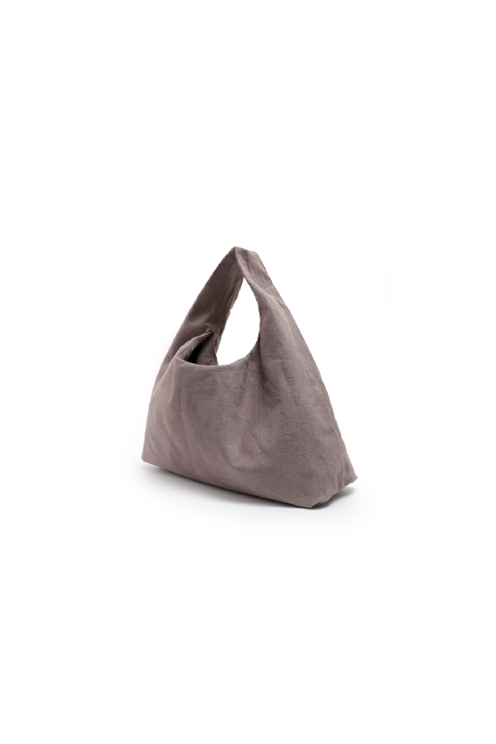 Licona Chamois Bag Mink Gray