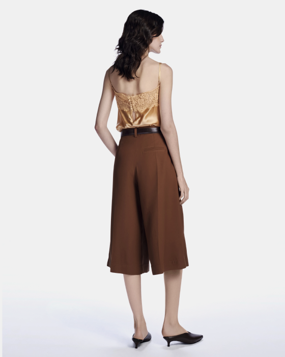  Silk Tank Top Legend Sand