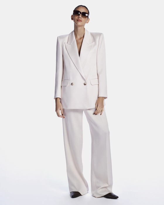 Lui Crepe Pants Soft Pink