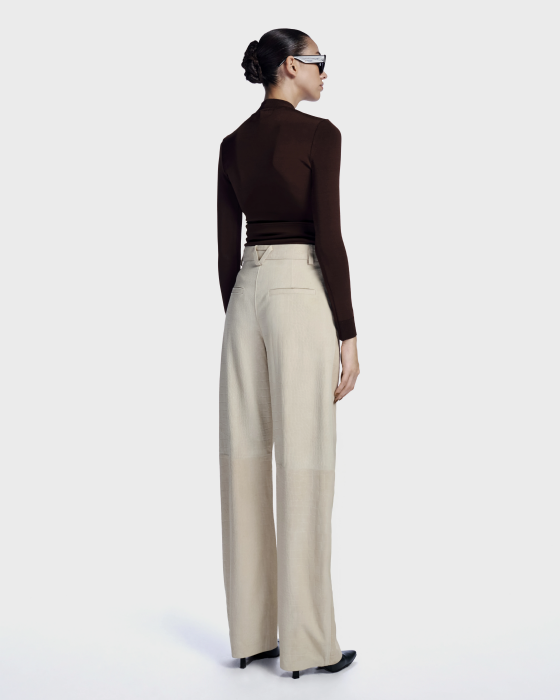 Lemessa Chamois Pants Light Sand