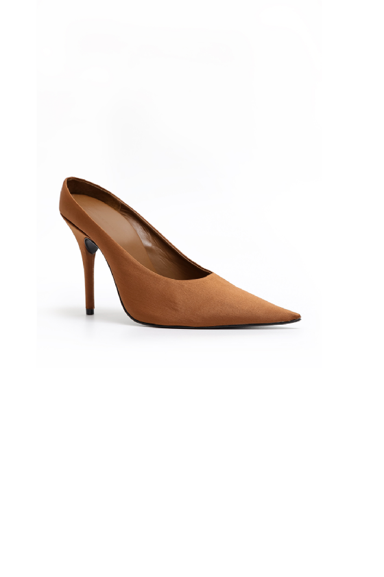 Satin Pumps Lule Terre