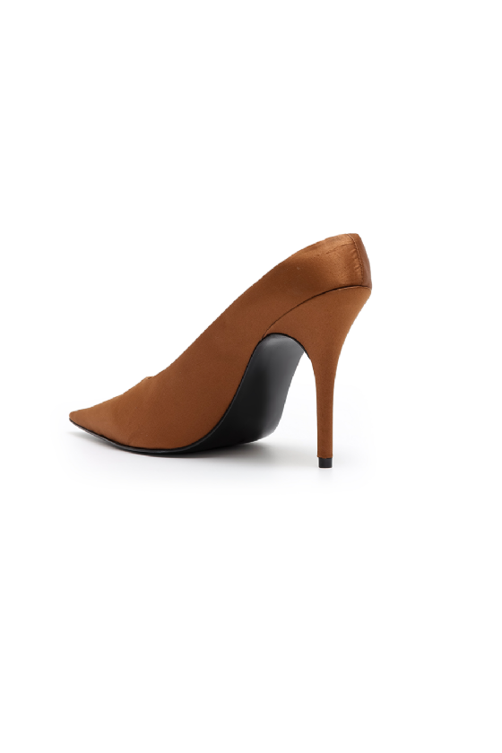 Satin Pumps Lule Terre