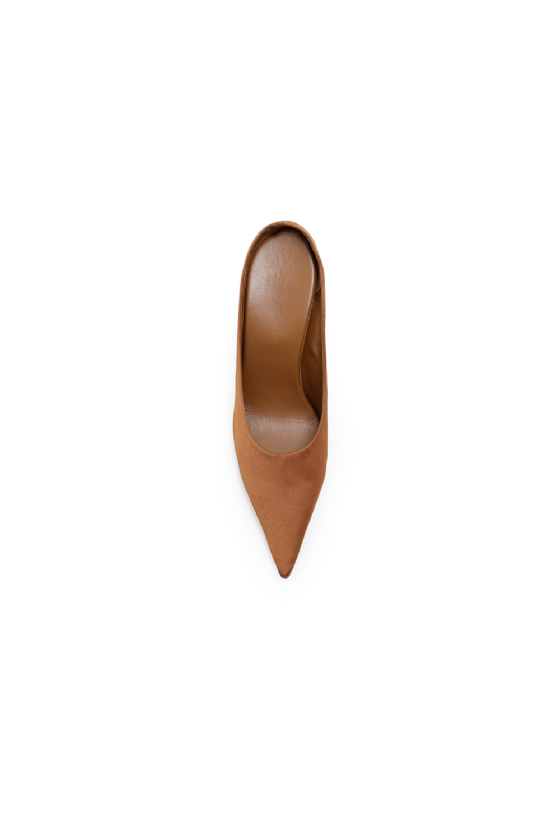 Satin Pumps Lule Terre