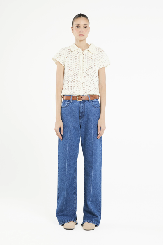 Chalk Jeans  Light Blue 