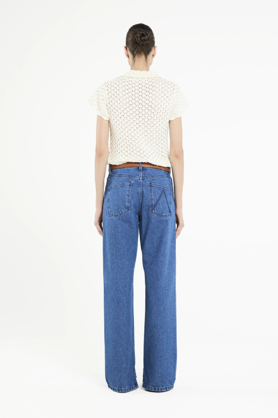 Chalk Jeans  Light Blue 